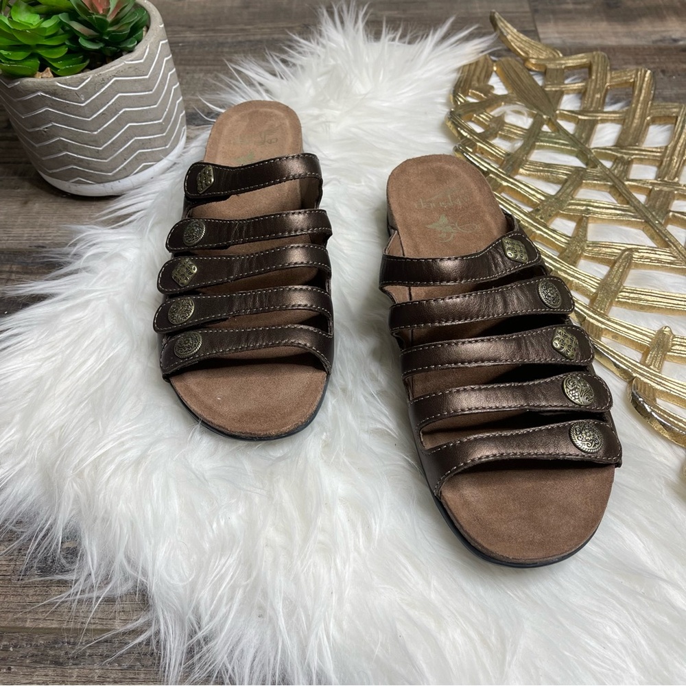 Dansko Janie Slide Sandals